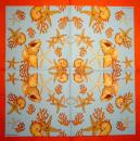 053 Muscheln - 3-lagig - ppd - Siddhia Hutchinson